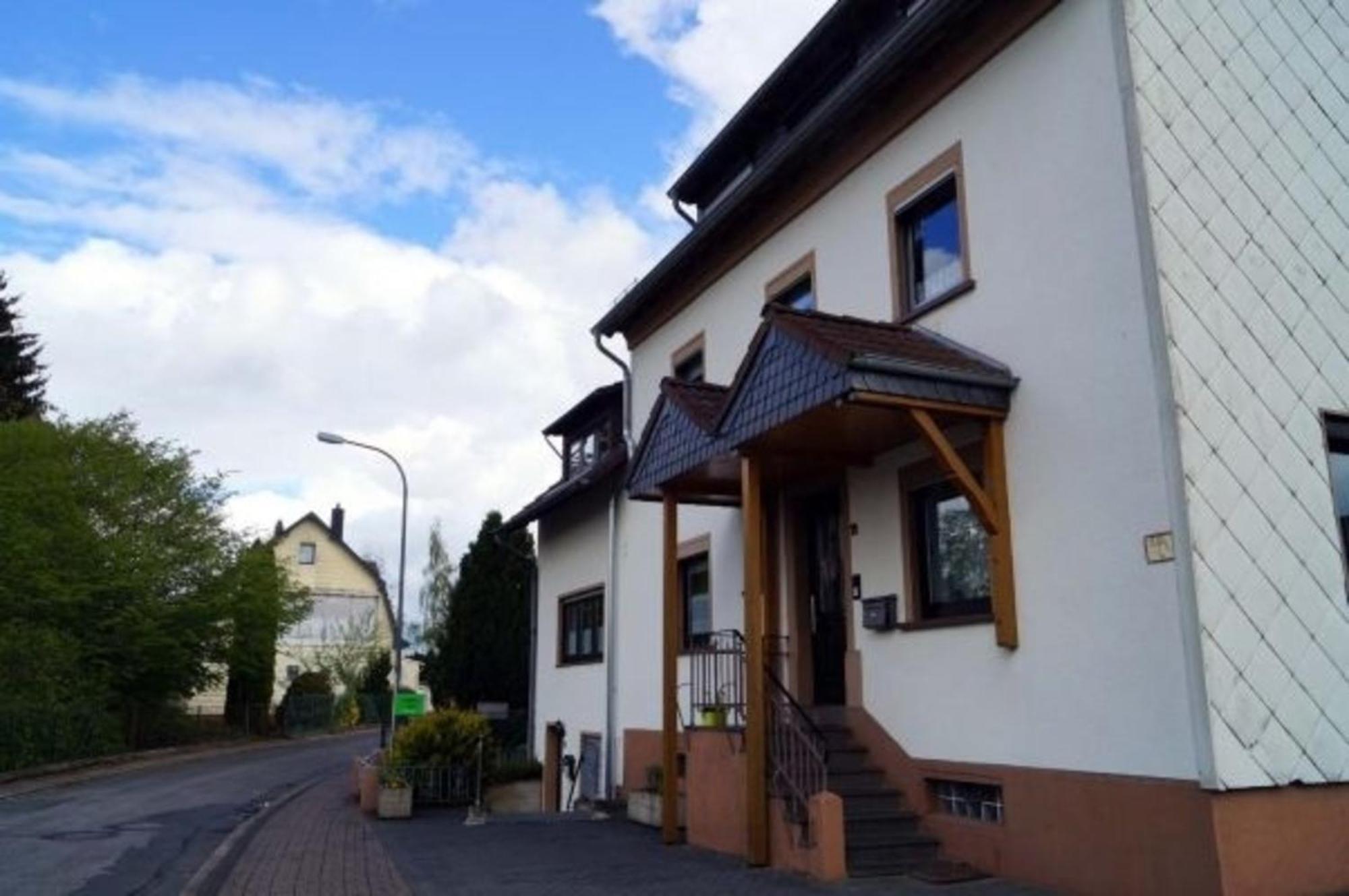 Eifelferienhaus Thome Lissendorf Ngoại thất bức ảnh