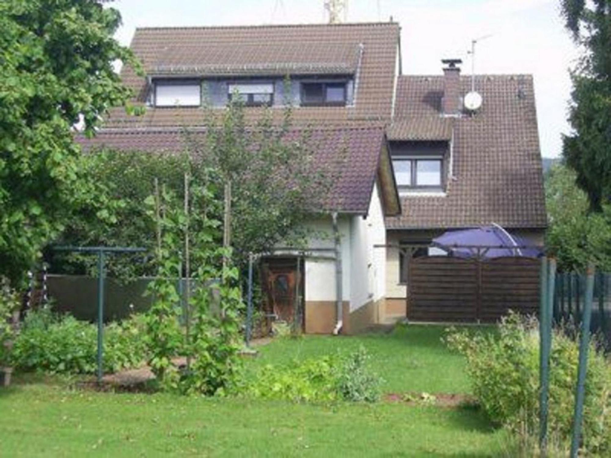 Eifelferienhaus Thome Lissendorf Ngoại thất bức ảnh