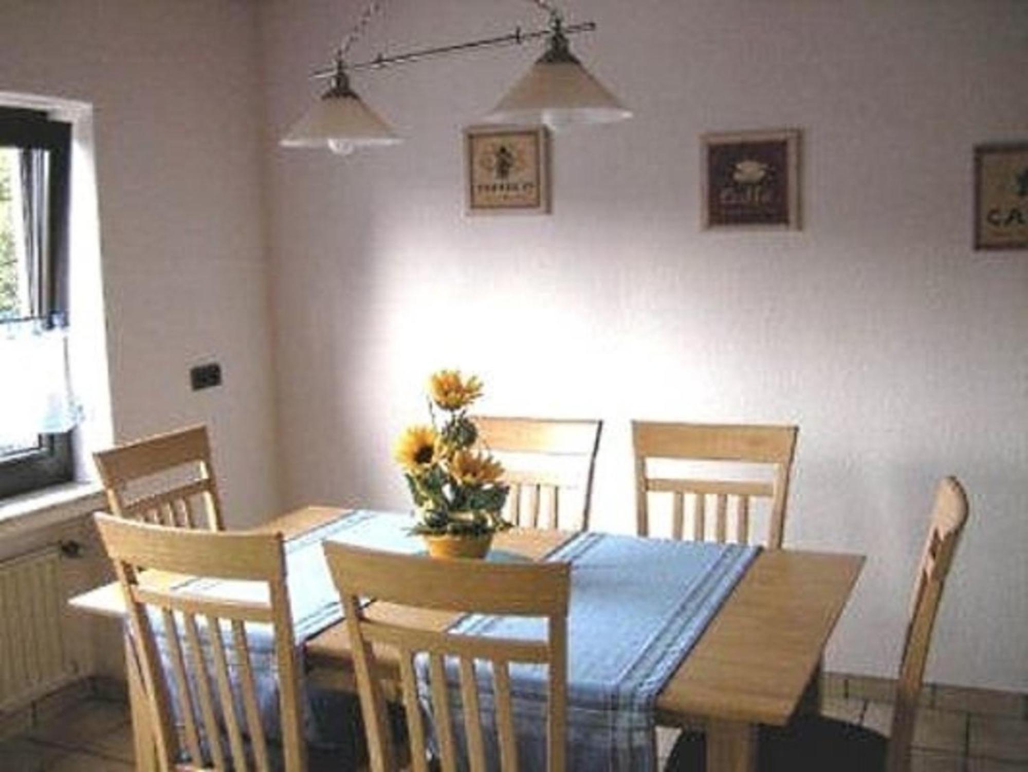 Eifelferienhaus Thome Lissendorf Ngoại thất bức ảnh