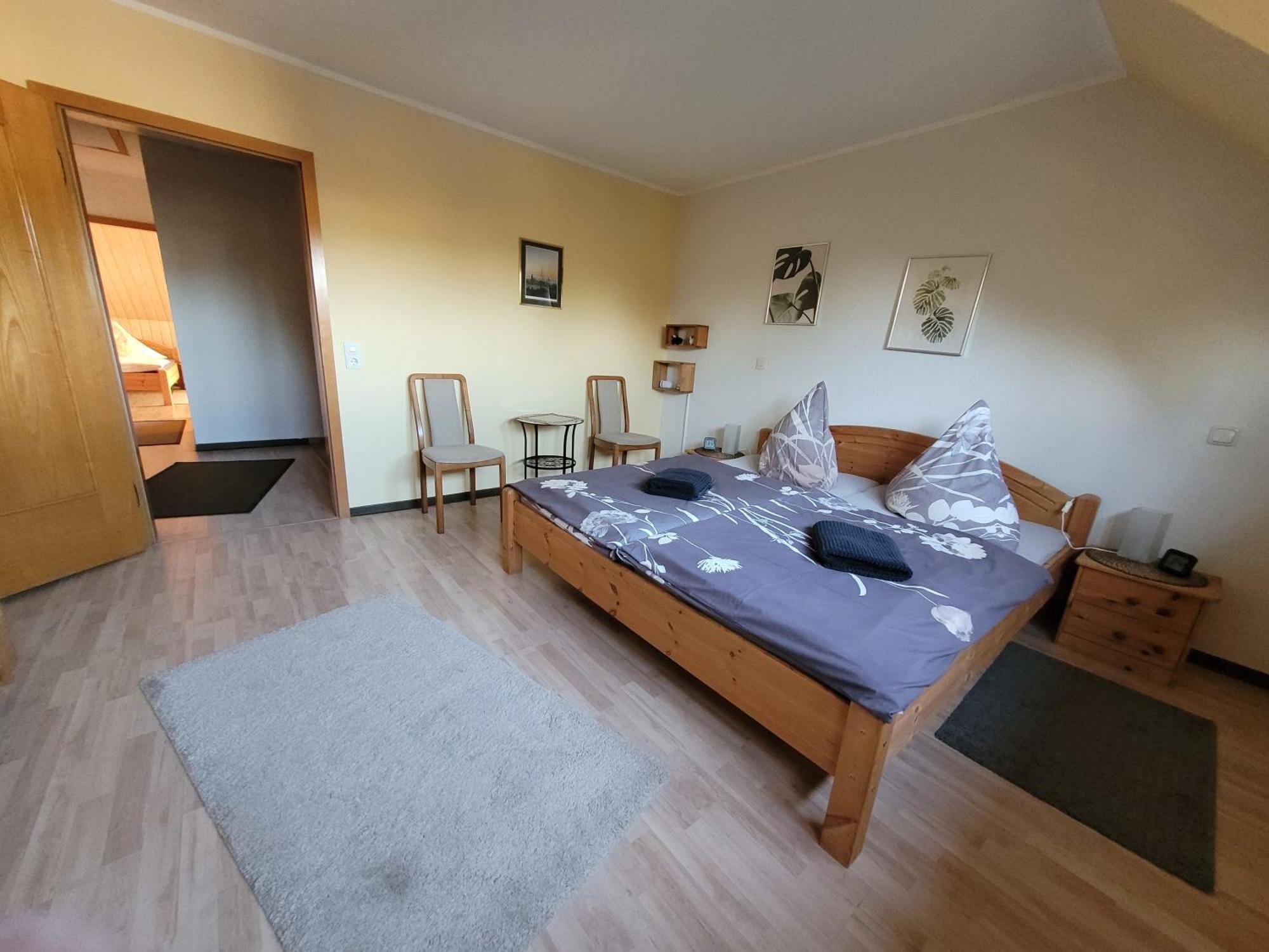 Eifelferienhaus Thome Lissendorf Ngoại thất bức ảnh