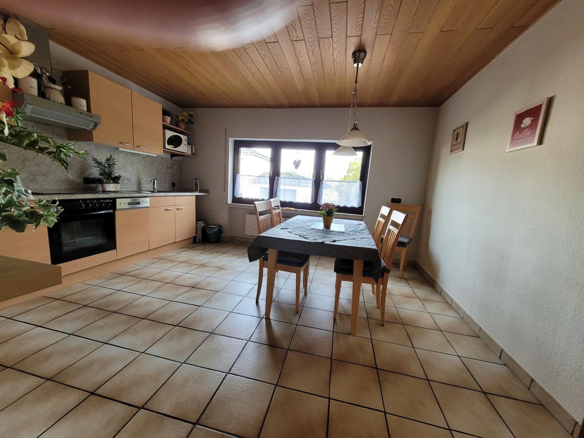 Eifelferienhaus Thome Lissendorf Ngoại thất bức ảnh